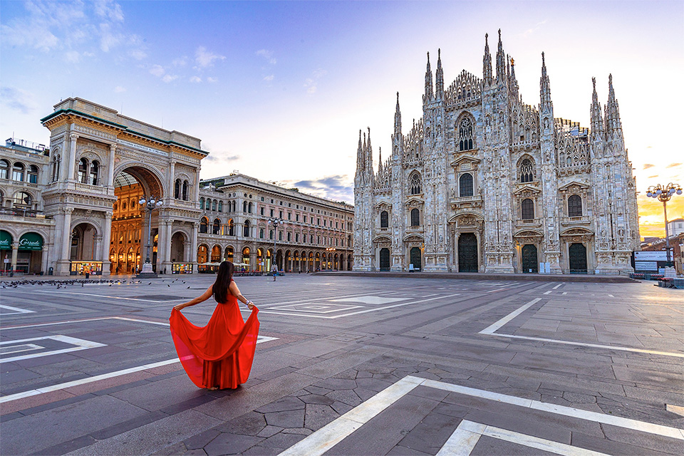 Scalo Milano è l'unico outlet cittadino a soli 15 minuti dal centro di  Milano. - GOLF ITALIA