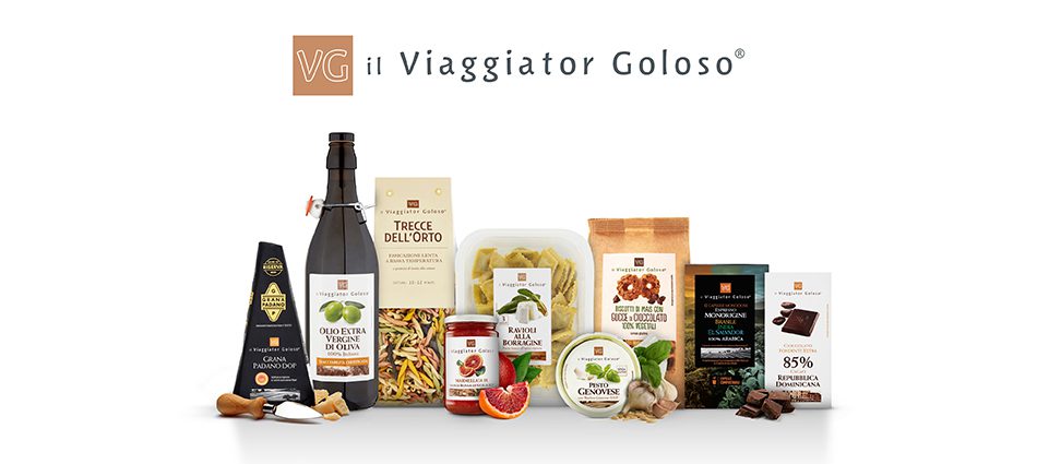 il Viaggiator Goloso GESCHENKKORB Amalfi Geschenkkorb